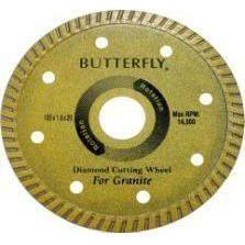 Butterfly Diamond Cut Off Wheel TURBO - Goldpeak Tools PH Butterfly Butterfly Diamond Cut Off Wheel TURBO - Goldpeak Tools PH Butterfly